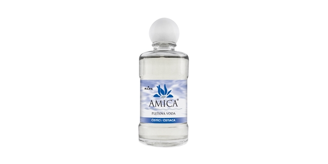 AMICA pleťová voda čistící 60 ml                                                                                                                                                                                                                          