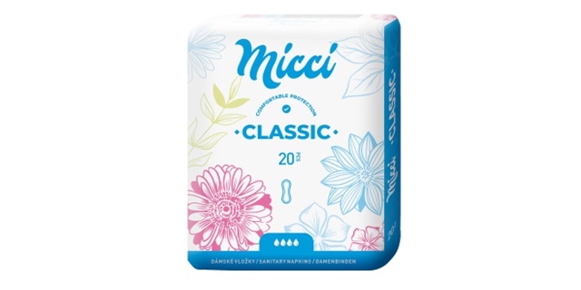 Micci Classic 20 ks                                                                                                                                                                                                                                       