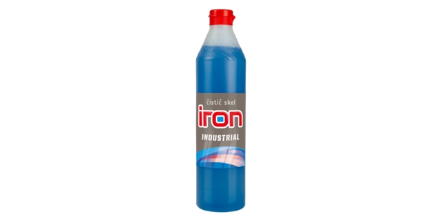 IRON Industrial 500 ml                                                                                                                                                                                                                                    