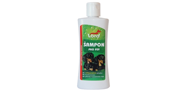Lord šampon pro psy ochranný 250 ml                                                                                                                                                                                                                       