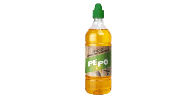 PE-PO přírodní lampový olej citronela 1 l                                                                                                                                                                                                                 