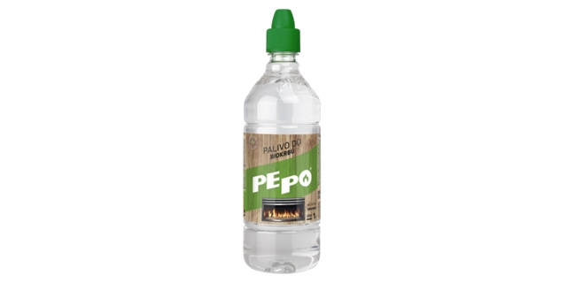 PE-PO palivo do biokrbů 1 l                                                                                                                                                                                                                               
