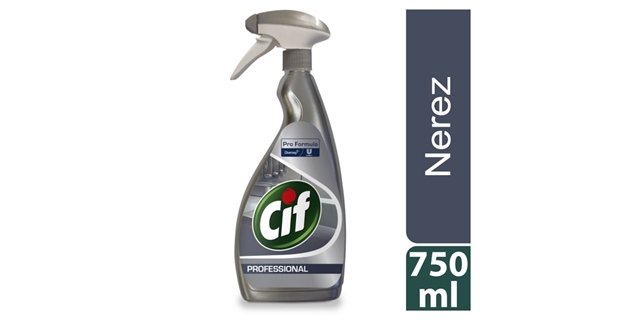 Cif PF.Stainless Steel 6x0.75L                                                                                                                                                                                                                            