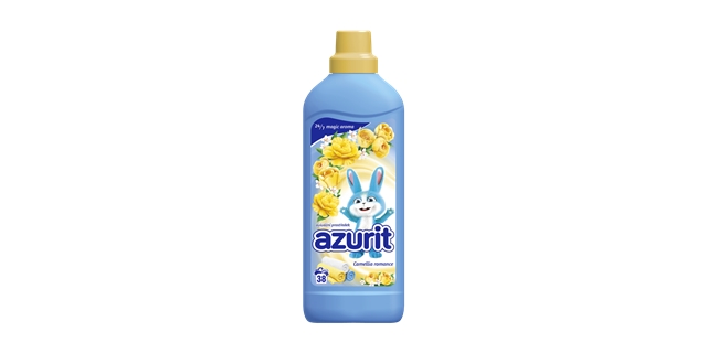 AZURIT avivážní prostředek 74 dávek / 1 628 ml Camellia romance                                                                                                                                                                                           