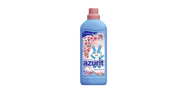 AZURIT avivážní prostředek 74 dávek / 1 628 ml Sakura sensation                                                                                                                                                                                           