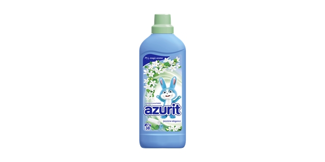 AZURIT avivážní prostředek 74 dávek / 1 628 ml Jasmine elegance                                                                                                                                                                                           