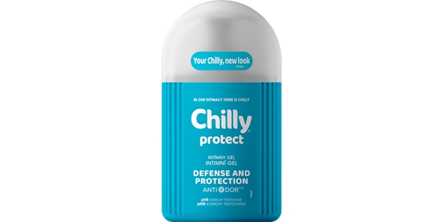 CHILLY gel Protect 200ml                                                                                                                                                                                                                                  