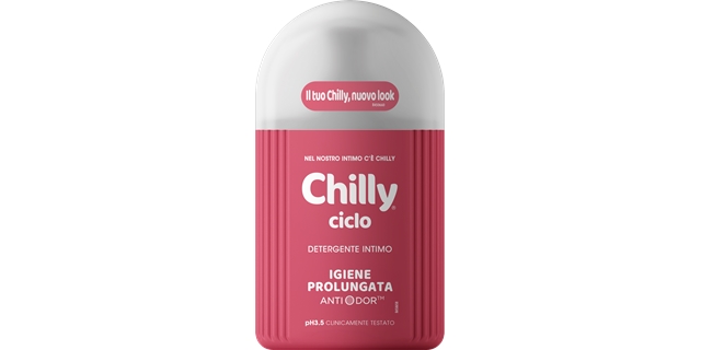 CHILLY gel CICLO 200ml                                                                                                                                                                                                                                    