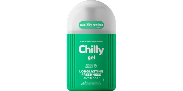 CHILLY gel Fresh 200ml                                                                                                                                                                                                                                    
