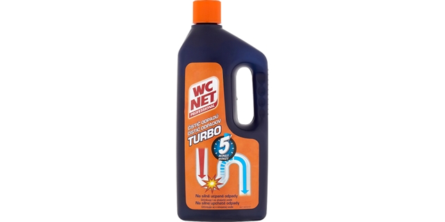 WC NET Turbo 1000ml                                                                                                                                                                                                                                       