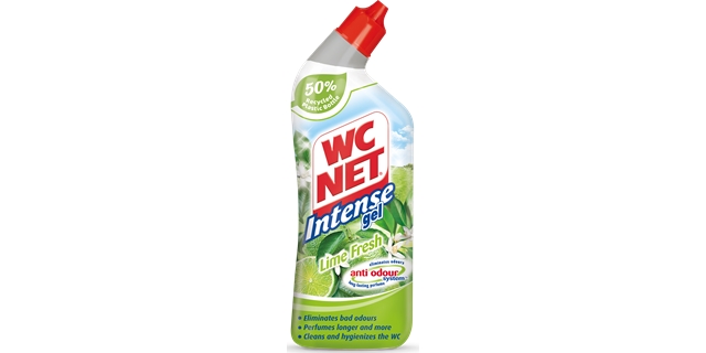 WC NET Intense Lime 750ml                                                                                                                                                                                                                                 