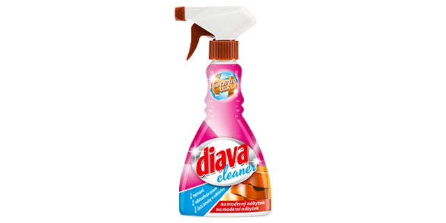 DIAVA Cleaner 330ml                                                                                                                                                                                                                                       