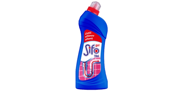 SIFO gel 750 ml                                                                                                                                                                                                                                           