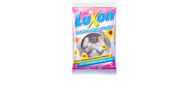 LUXON čistič pračky 150 g                                                                                                                                                                                                                                 