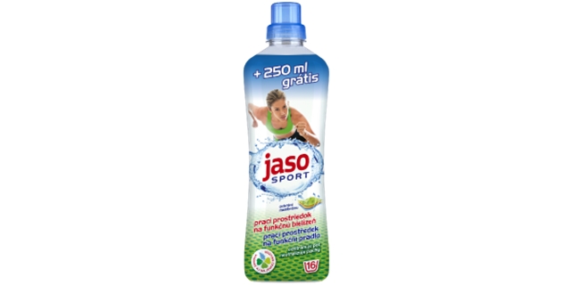 JASO SPORT 750 ml+250ml GRATIS                                                                                                                                                                                                                            