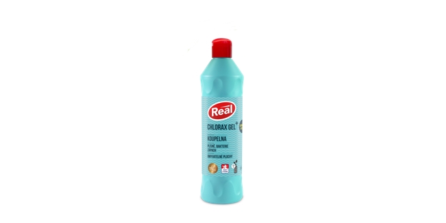 Real chlorax gel 550 g                                                                                                                                                                                                                                    