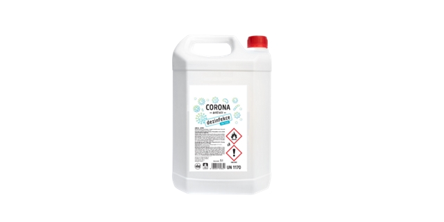 Corona-antivir 5 L                                                                                                                                                                                                                                        