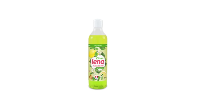 Lena citron 550 g                                                                                                                                                                                                                                         