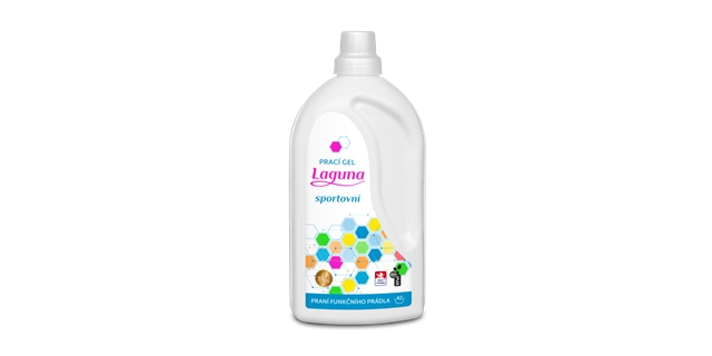 Laguna prací gel sportovní 1,5 l                                                                                                                                                                                                                          