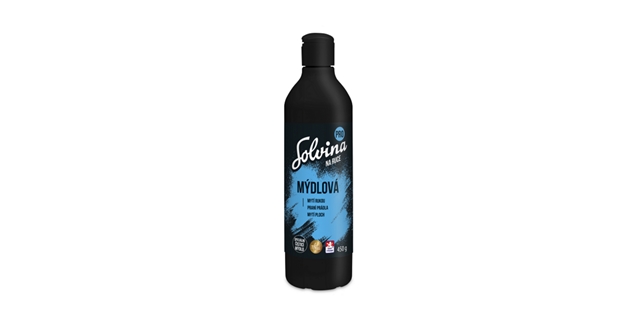 Solvina PRO mýdlová 450 g                                                                                                                                                                                                                                 