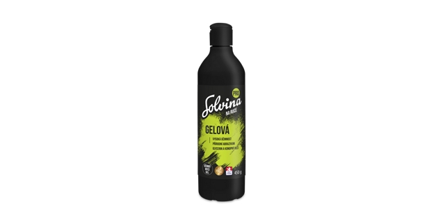 Solvina PRO gelová 450 g                                                                                                                                                                                                                                  