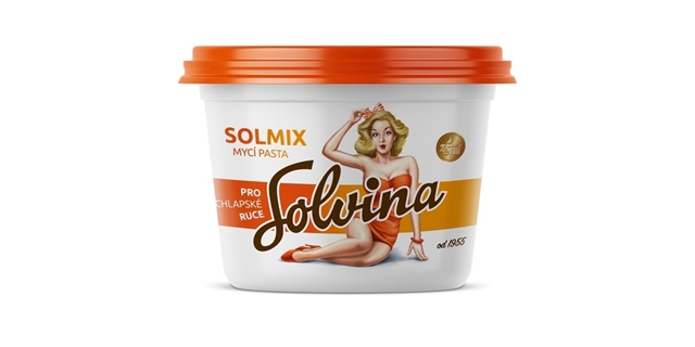 Solvina solmix 375 g                                                                                                                                                                                                                                      