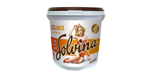 Solvina Solmix 10 kg                                                                                                                                                                                                                                      