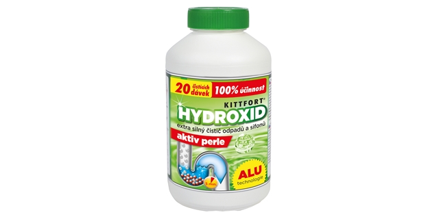 Hydroxid ALU 1 kg                                                                                                                                                                                                                                         