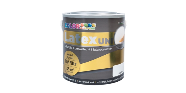 Latex univerzální 2,5 kg                                                                                                                                                                                                                                  
