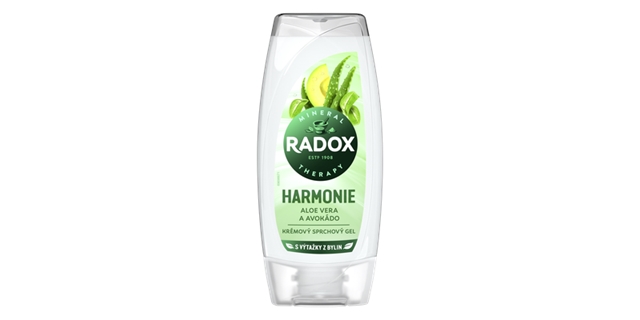 Radox SG Harmonie 225 ml                                                                                                                                                                                                                                  