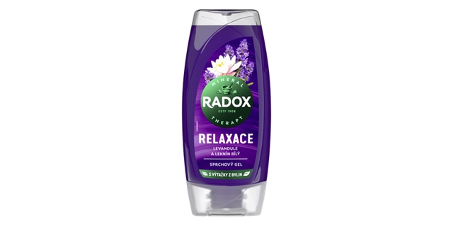 Radox SG Relaxace women 225 ml                                                                                                                                                                                                                            