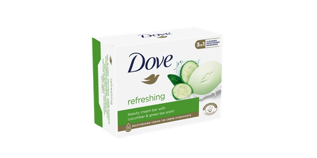 Dove tableta Fresh Touch 90g                                                                                                                                                                                                                              