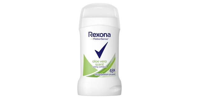 Rexona AP stick Aloe Vera 40ml                                                                                                                                                                                                                            