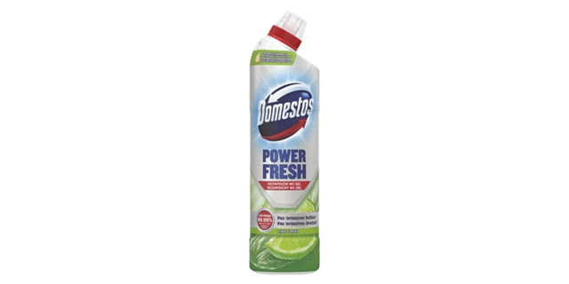 Domestos Power Fresh WC gel Lime 700ml                                                                                                                                                                                                                    