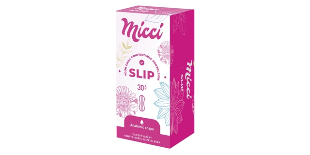 Micci klasické SLIP 30ks                                                                                                                                                                                                                                  