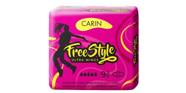Carin FREE STYLE ultra wings 9/24                                                                                                                                                                                                                         