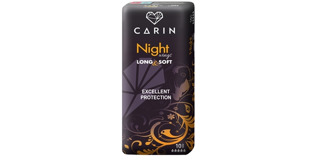 Carin Night wings 10 ks                                                                                                                                                                                                                                   