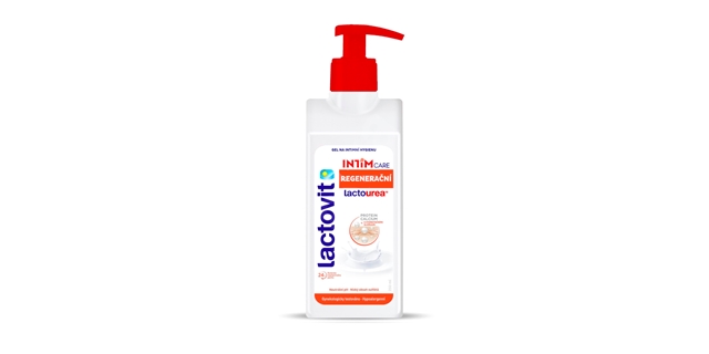 LACTOVIT LACTOUREA intimní gel 250 ml                                                                                                                                                                                                                     