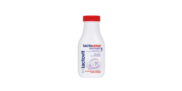 LACTOVIT LACTOUREA sprchový gel zpevňující 300 ml                                                                                                                                                                                                         