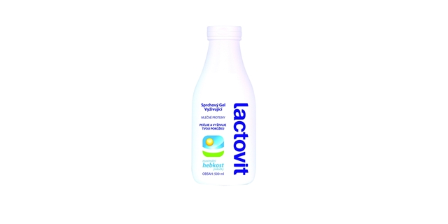 LACTOVIT ORIGINAL sprchový gel vyživující 500 ml                                                                                                                                                                                                          