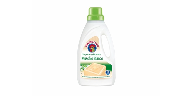 CHC - Tekuté mýdlo pro ruční praní - MUSCHIO BIANCO 1000ml                                                                                                                                                                                                