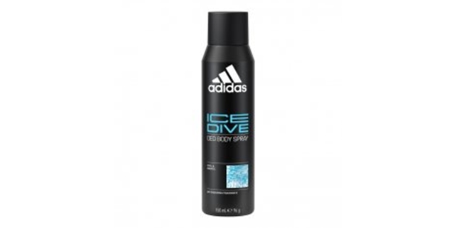 Adidas deo sprej 150 ml Ice Dive 48h                                                                                                                                                                                                                      