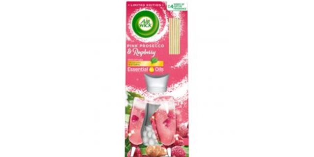 AIR WICK Vonné tyčinky 25 ml Pink prosecco & Rasberry                                                                                                                                                                                                     