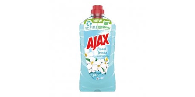 Ajax Floral Fiesta 1L Jasmine univerzální čistící prostředek                                                                                                                                                                                              