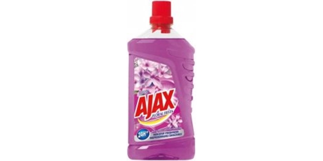 Ajax Floral Fiesta 1L Univerzální čistič Lilac Breeze - Fialový                                                                                                                                                                                           