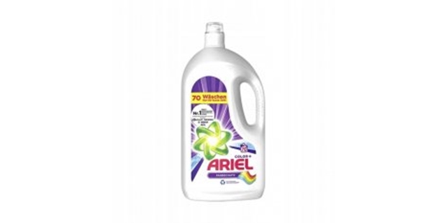 Ariel Prací gel 3,85L Color 70 praní                                                                                                                                                                                                                      
