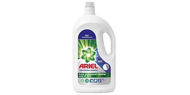 Ariel prací gel 4 L Professional Rich formula 80 praní                                                                                                                                                                                                    