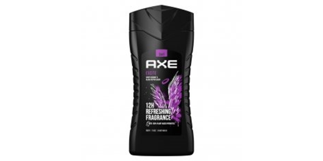 Axe Sprchový gel 250 ml Excite 3in1                                                                                                                                                                                                                       