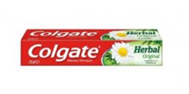 Colgate zubní pasta 75 ml Herbal Original for healthy teeth & strong gums                                                                                                                                                                                 