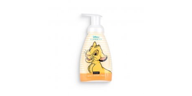 Disney Classics 2in1 (pěna na ruce a sprchový gel) 300 ml Simba                                                                                                                                                                                           
